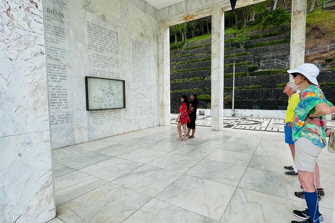2 Days Private Bataan Tour with Corregidor - Day one at Capas National Shrine and Camp ODonnell