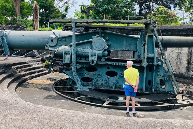 2 Days Private Bataan Tour with Corregidor - Bataan’s surrender site and the Death March marker