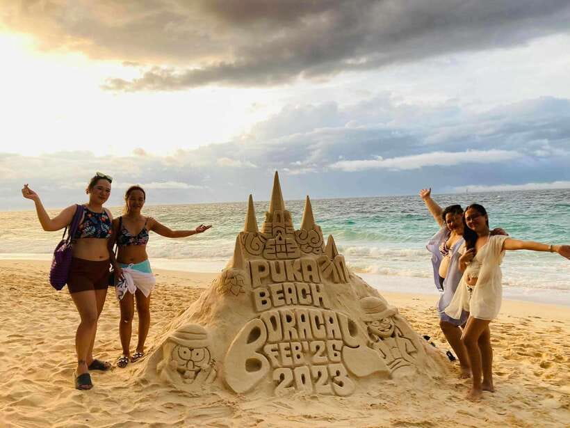 2-Hour Boracay Land Tour via Etrike - Seeing Boracay by road instead of by boat