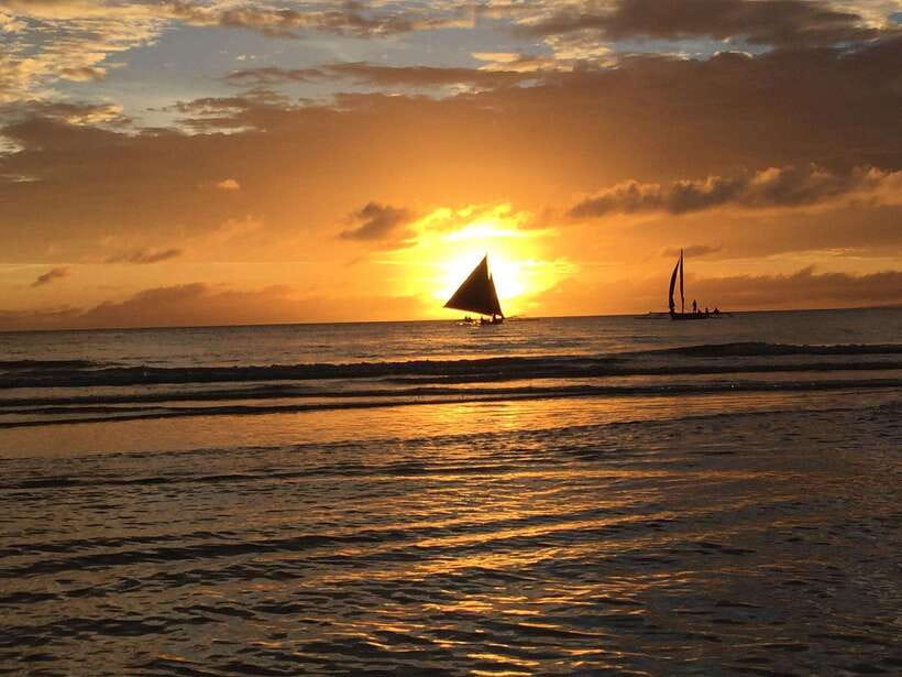 2-Hour Boracay Land Tour via Etrike - Bakawan mangroves: a quieter first stop