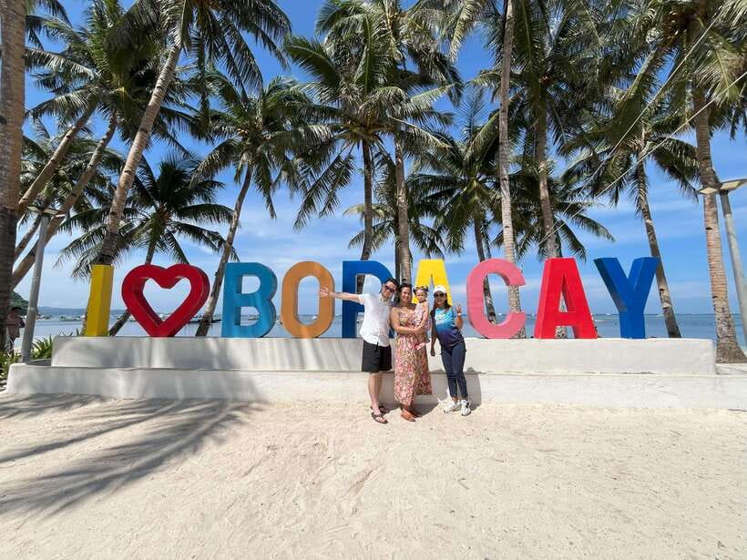 2-Hour Boracay Land Tour via Etrike - Why the private group format matters