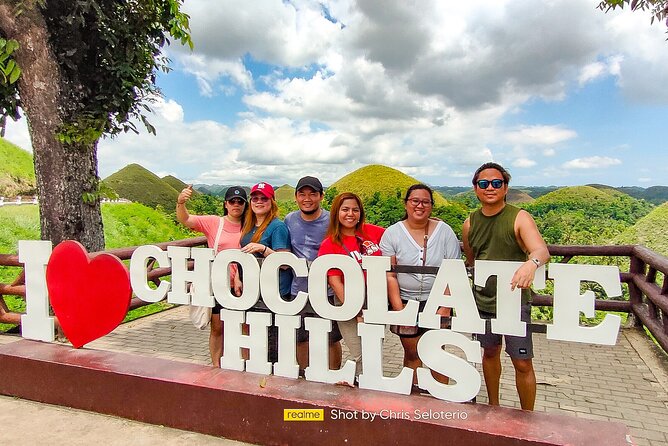 2025 Tarsier, Waterfalls & Chocolate Hills Tour - Lunch is possible, but you pay separately