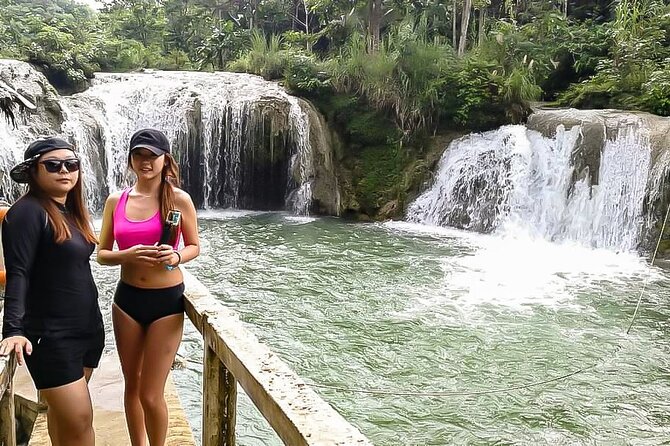 2025 Tarsier, Waterfalls & Chocolate Hills Tour - The driver and the feel of a private outing