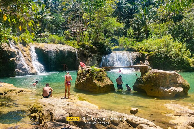 2025 Tarsier, Waterfalls & Chocolate Hills Tour - First stop: quiet tarsiers in Corella