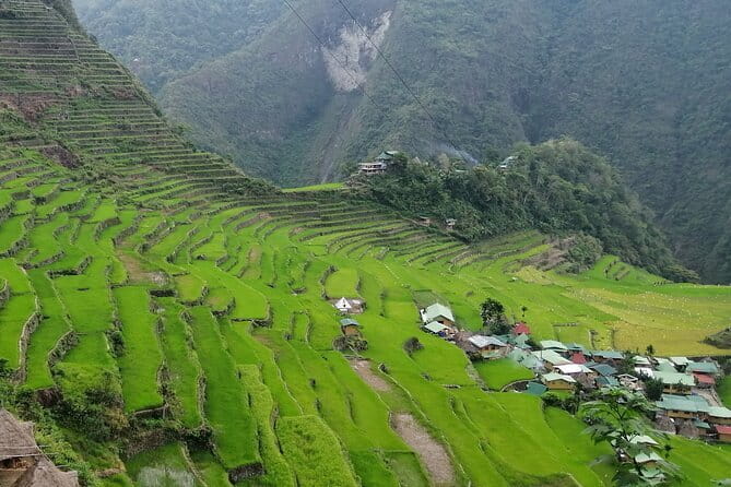 3 Days Private Tour in Banaue Ifugao visiting Batad Rice Terraces - Day 1: Manila to Banaue in about 10 hours