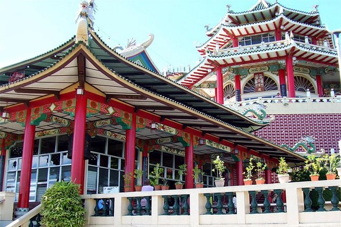 3-Hour Small Group Cebu City Tour - A quick way to get your Cebu bearings