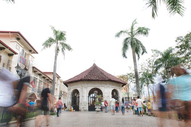 3-Hour Small Group Cebu City Tour - Yap-Sandiego Ancestral House and Cebu’s older domestic life