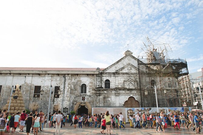 3-Hour Small Group Cebu City Tour - Colon Street and the Heritage of Cebu Monument