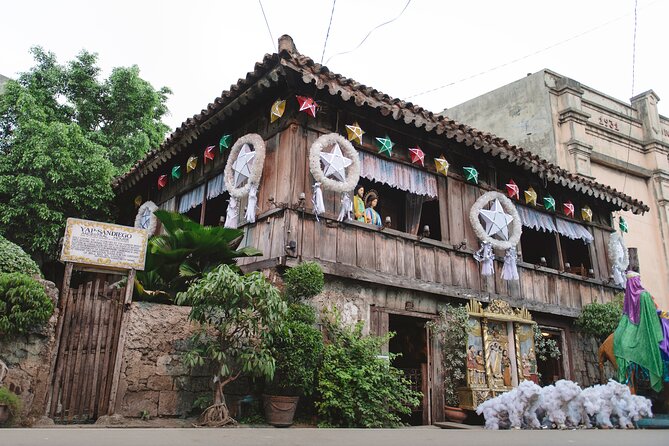3-Hour Small Group Cebu City Tour - Magellan’s Cross and Santo Niño Basilica