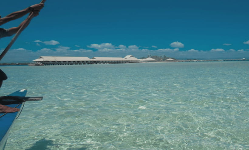 3 Islands Hopping at Gilutungan, Caohagan, Nalusuan + Lunch - Caohagan: begin with sand, water, and open views