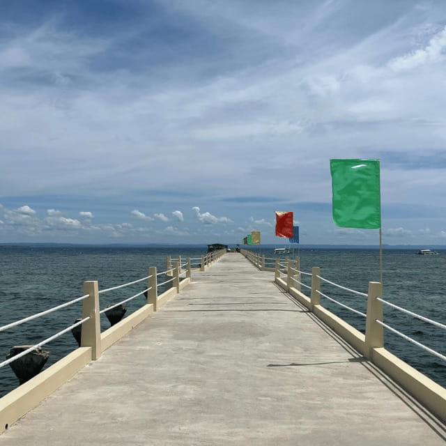 3 Islands Hopping at Gilutungan, Caohagan, Nalusuan + Lunch - Is $249 per person a fair price?