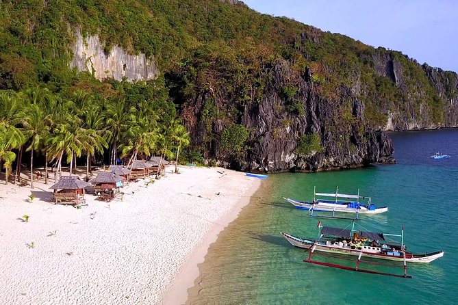 3D2N El Nido Experience - Day 1: From Puerto Princesa Airport to El Nido