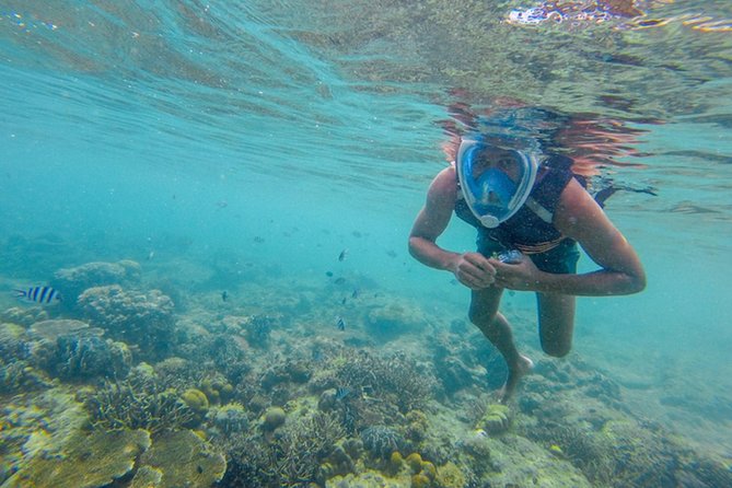3D2N El Nido Experience - Payong-Payong Beach: Your final water stop