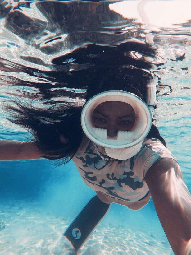 3DAYS AND 2NIGHTS SNORKEL ISLANDS HOPPING EXPEDITION - Snorkeling in clear coves and coral gardens