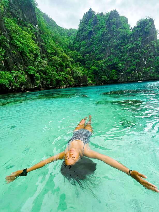 3DAYS AND 2NIGHTS SNORKEL ISLANDS HOPPING EXPEDITION - Leaving El Nido or Coron by van and boat