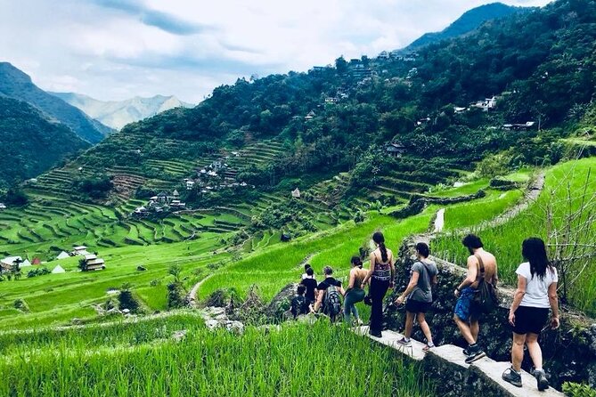 4 Day Banaue Ifugao Rice Villages Private tour Trekking - Four details that shape the experience
