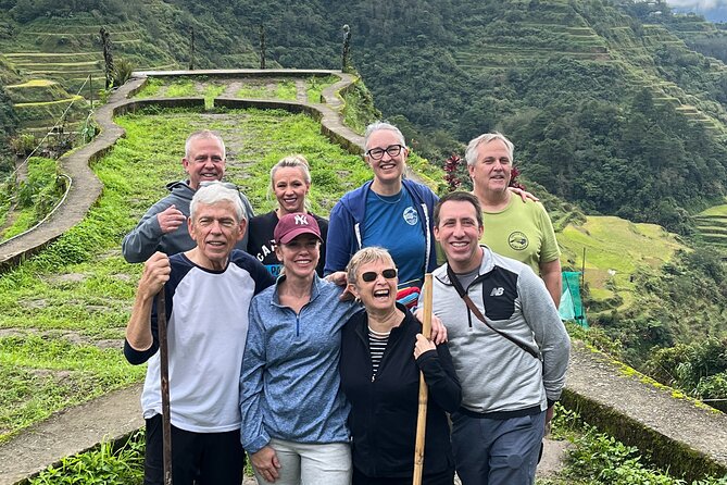 4 Day Banaue Ifugao Rice Villages Private tour Trekking - Day two: 16 kilometers from Banaue to Pula and Cambulo