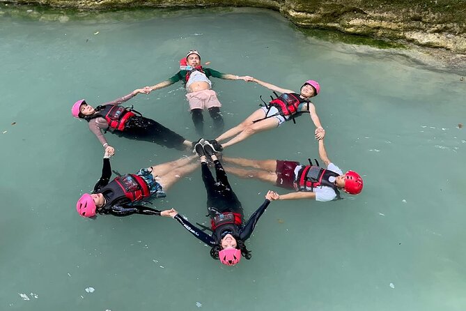 4 Hour Canyoneering Adventure at Kawasan Falls with Lunch - What $53.25 buys you