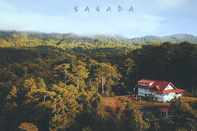 5 Days Sagada Banaue Batad Discovery (PRIVATE GROUP TOUR Max 6 Travellers) - Day 2: A village walk and Bomod-Ok Waterfalls