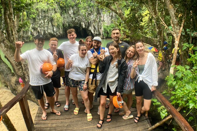 6D5N Puerto Princesa and El Nido Tours with hotel - Day 2: The Underground River and a long move north