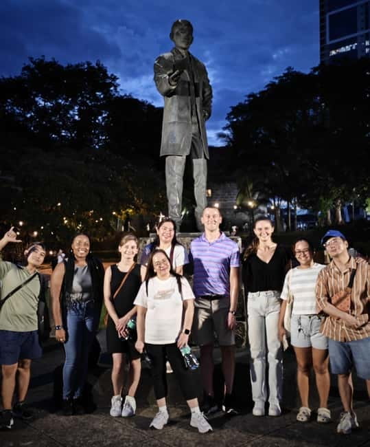A Night in Old Manila: Intramuros Walking Tour - Why Intramuros Works Better After Sunset