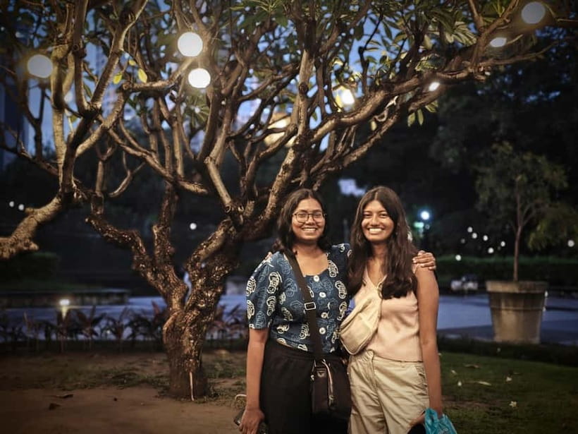 A Night in Old Manila: Intramuros Walking Tour - Manila Cathedral in Fifteen Minutes