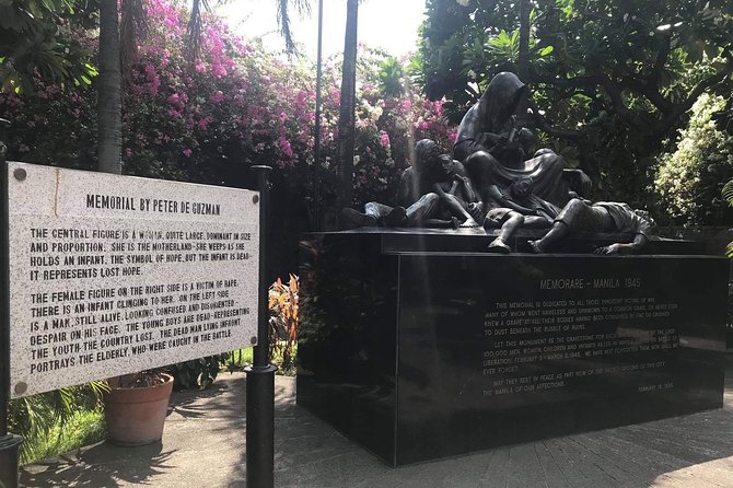 A private Historical Intramuros & highlights in Manila - Destileria Limtuaco Museum and a taste of local industry