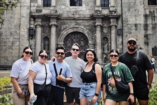 A Step Back in Time: Intramuros Walking Tour - Key points to know before booking