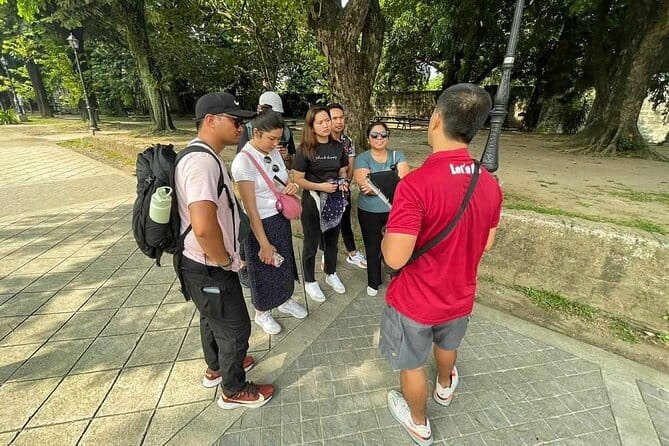A Step Back in Time: Intramuros Walking Tour - Why this three-hour walk works