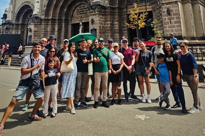 A Step Back in Time: Intramuros Walking Tour - The Rizal Shrine and the story of a national hero