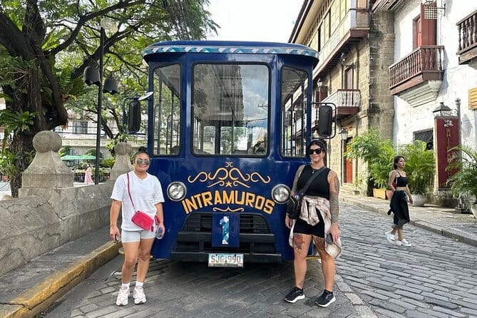 A Step Back in Time: Intramuros Walking Tour - Manila Cathedral and the religious heart of Intramuros