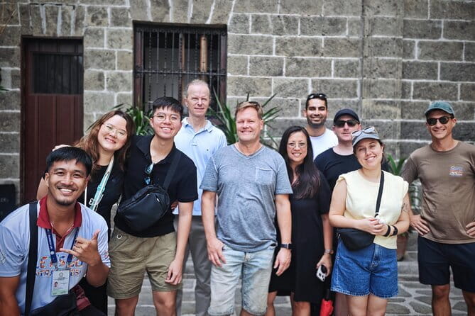 A Step Back in Time: Intramuros Walking Tour - Fort Santiago: the right place to begin