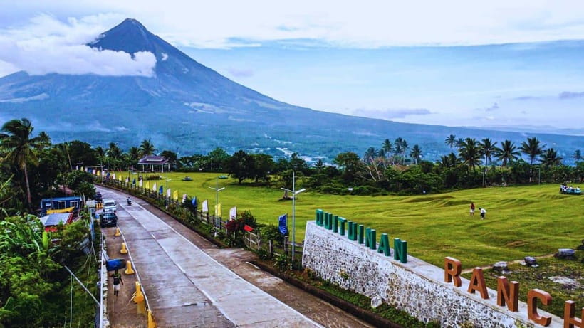 Albay Bicol Full Day Join-In-Tour by ZCHEDULISTA - Mayon Skyline and the hunt for a clear cone