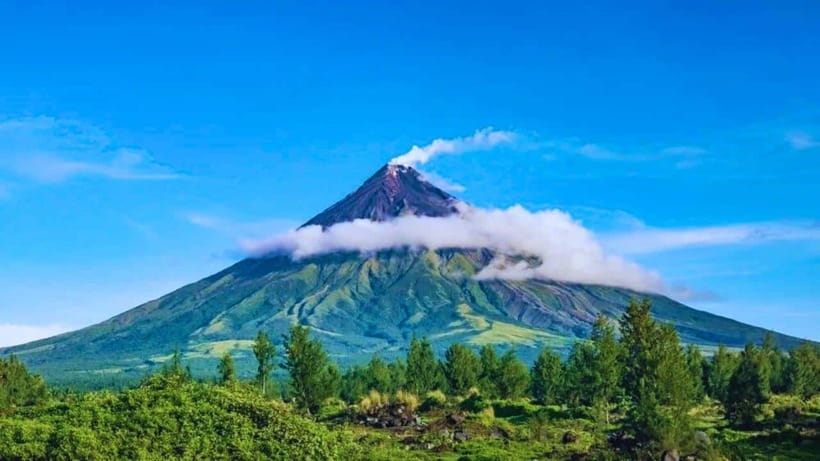 Albay Bicol Full Day Join-In-Tour by ZCHEDULISTA - A small group with local coordination