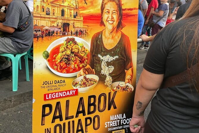 Authentic Manila Chinatown Food Tour Exploration - Best Fit for Different Kinds of Visitors