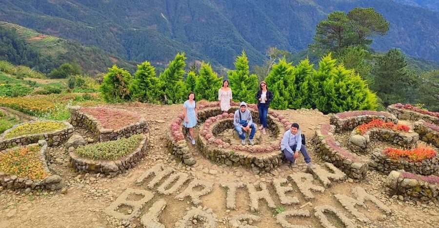Baguio Atok Flower Blossoms (Private Tour) - Northern Blossom Flower Farm