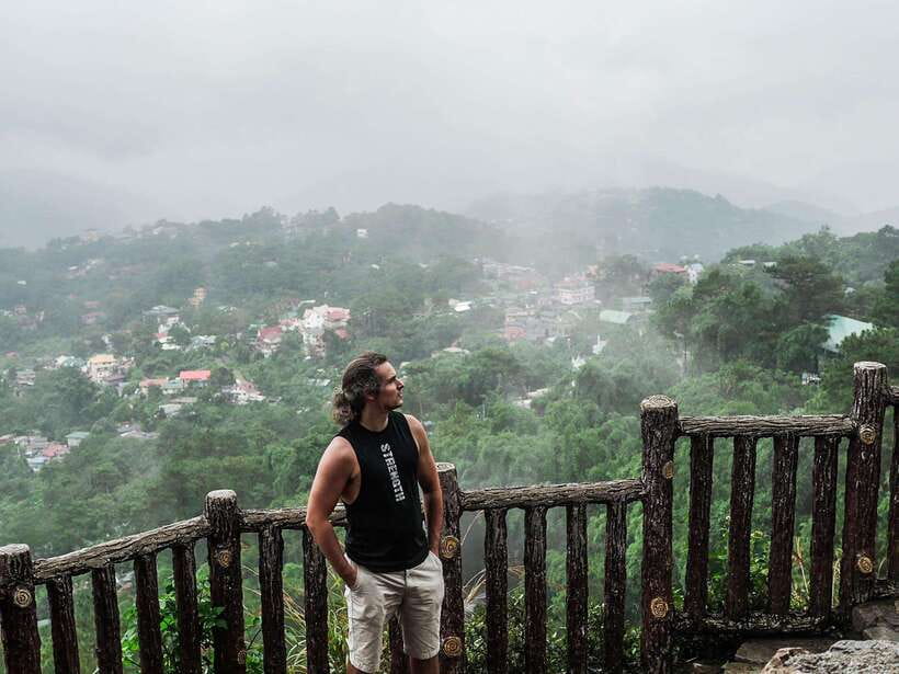 Baguio City Tour - The Mansion and Baguio’s colonial past
