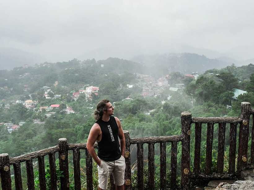 Baguio City Tour - Ibays Silver Craft and the souvenir stop