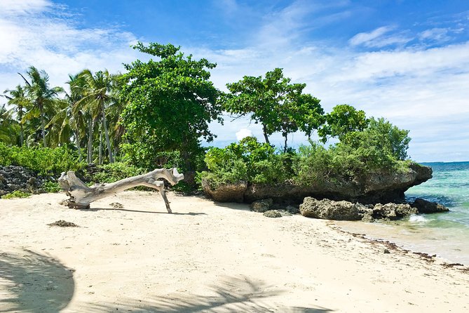 Bantayan Island Getaway Package | 3D/2N - A half-day tour from the Fountain of Love to Kota Beach