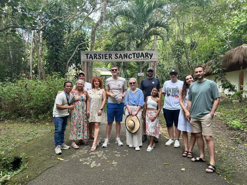 BEST OF BOHOL: Chocolate Hills & Tarsier w Lunch at Loboc - Chocolate Hills after the ferry