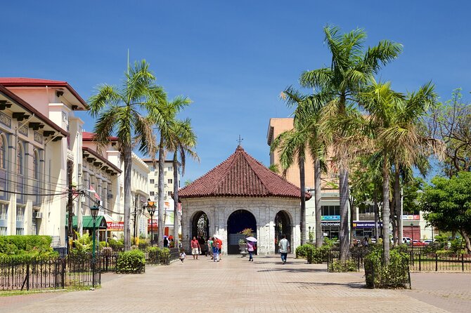 BEST OF CEBU: Cebu City Heritage with Uphill Tour | Joiners - The Taoist Temple and Cebu’s uphill views