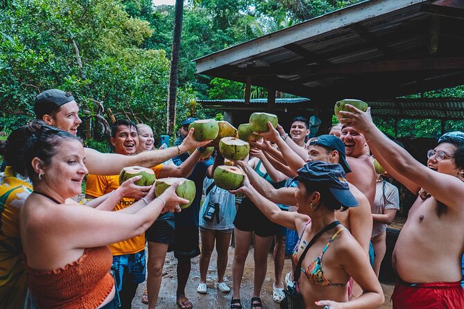 Beyond El Nido Adventure by Haqqy Life - The mood: a day built around meeting people