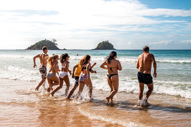 Beyond El Nido Adventure by Haqqy Life - Beach time, sunset, and club access