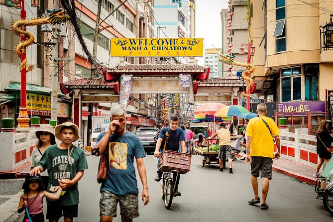 Binondo Bites Manila Food Tour with 15+ Tastings - Starting at 1919 Grand Cafe at 10 a.m.