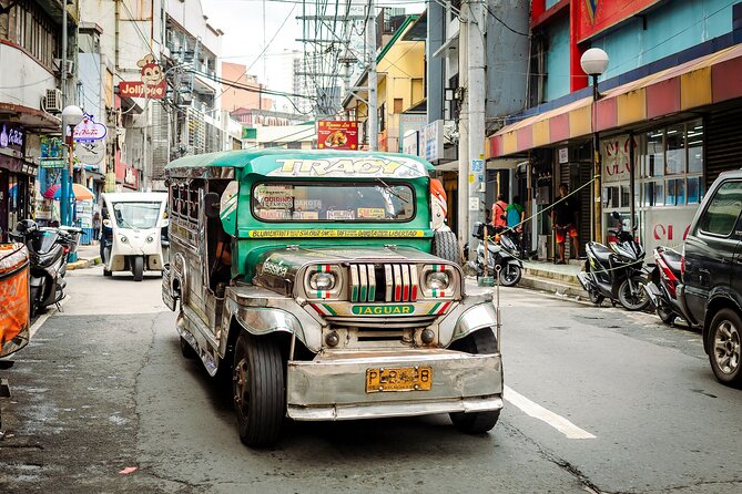 Binondo Bites Manila Food Tour with 15+ Tastings - Dietary Restrictions Need Careful Thought