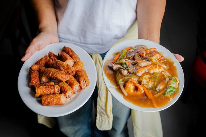 Binondo Bites Manila Food Tour with 15+ Tastings - Six or Seven Stops, With Food in Between