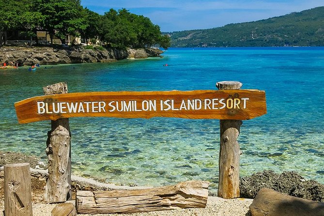 Bluewater Sumilon Day Pass - Guided trekking for a different view of Sumilon