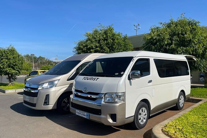 Bohol Airport or Tagbilaran Seaport Private Transfer (one-way) - Key points at a glance