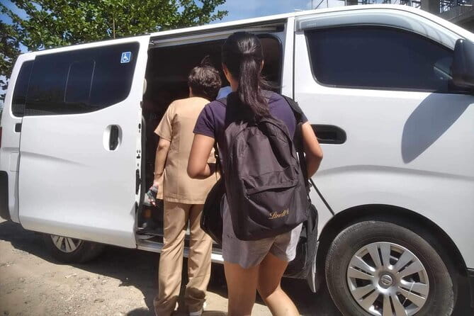 Bohol Airport or Tagbilaran Seaport Private Transfer (one-way) - Why the private vehicle matters