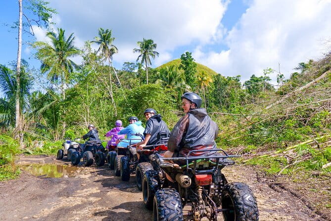 Bohol Airport or Tagbilaran Seaport Private Transfer (one-way) - What this service does not include